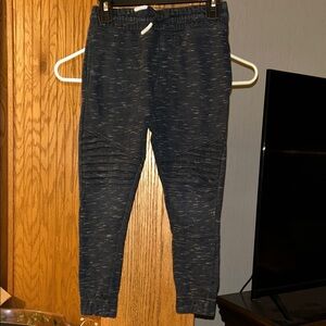art class Dark Textured Joggers